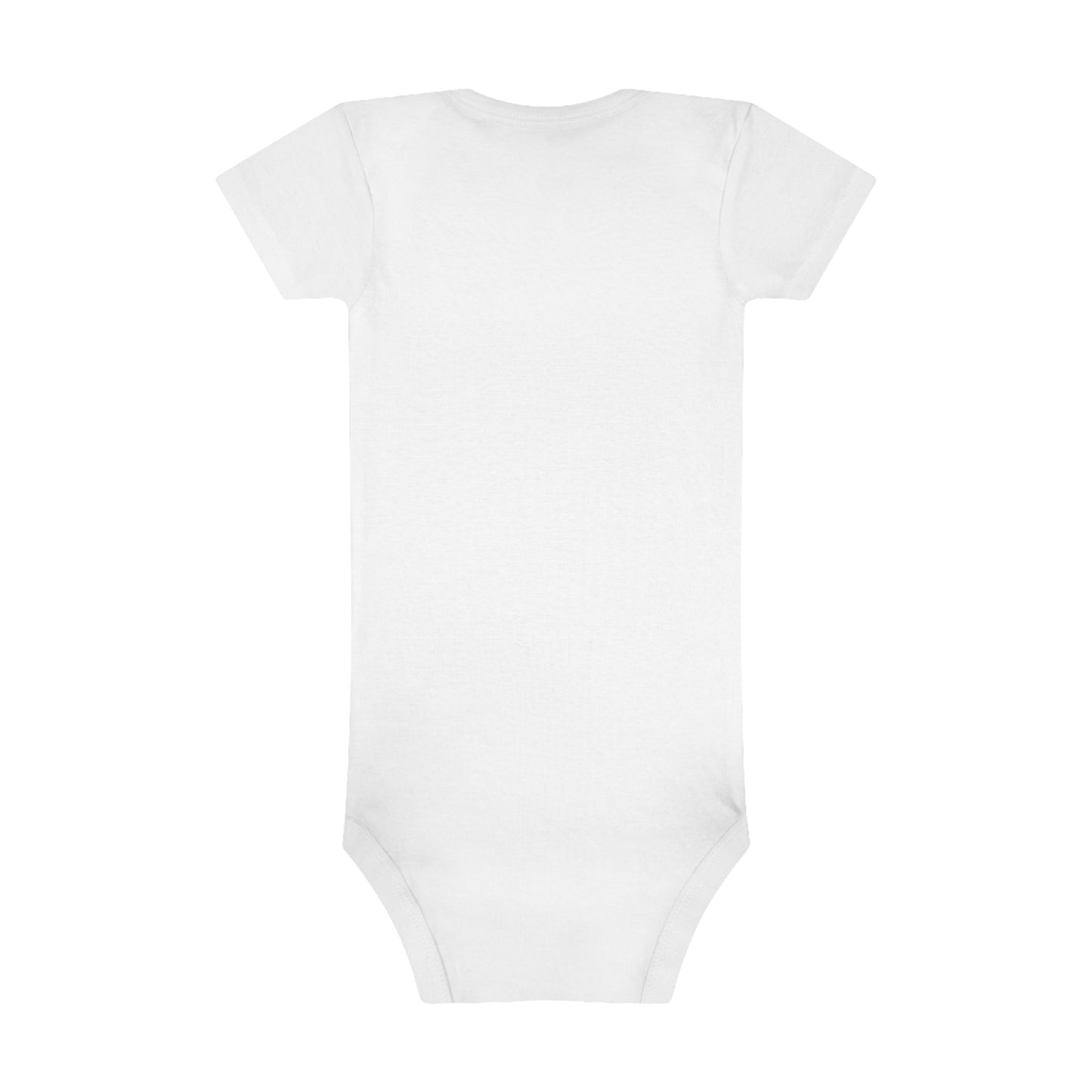 "Saltwater Travels" Onesie® Organic Baby Bodysuit