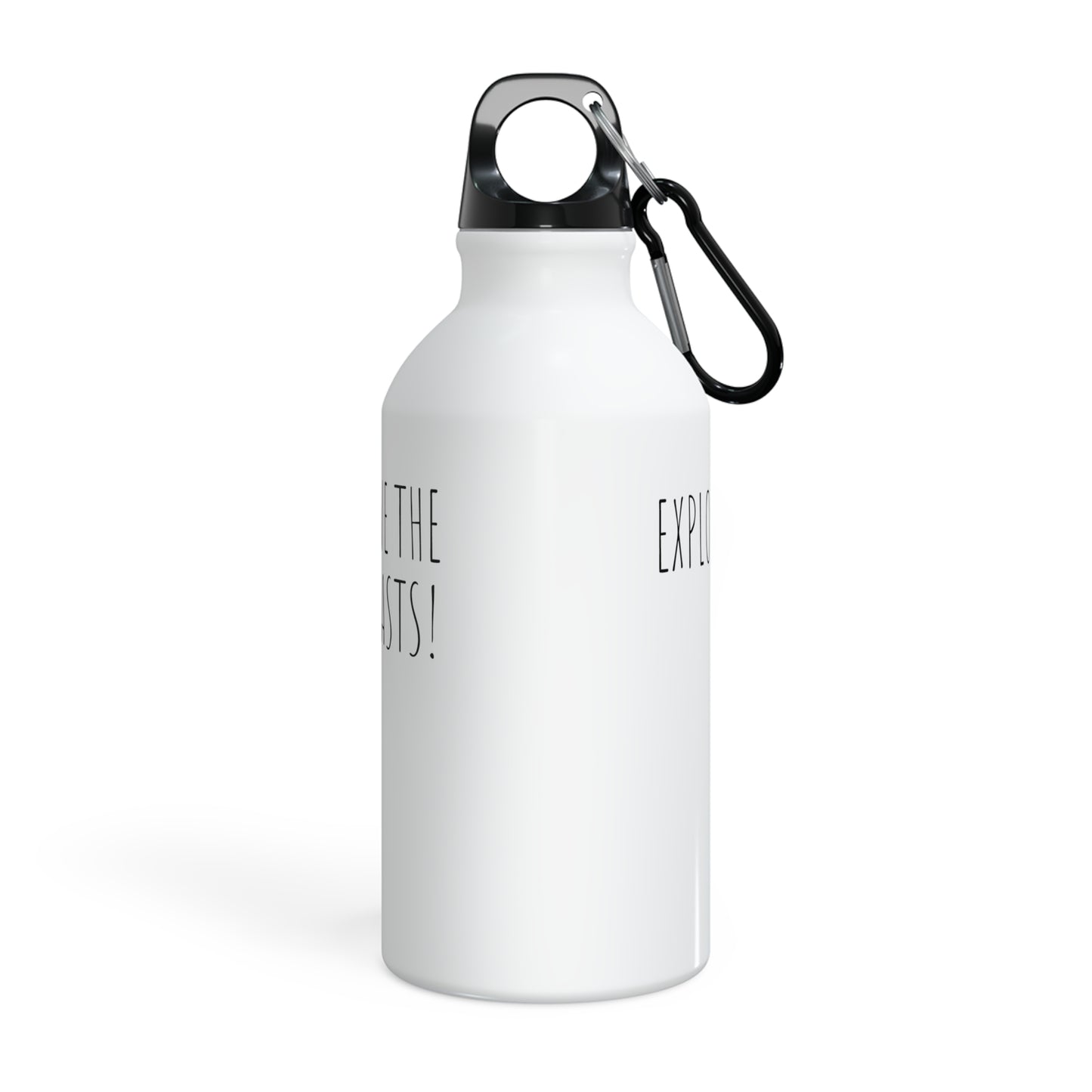 "Saltwater Travels" Sea Otter Oregon Sport Bottle - 13.5 oz.
