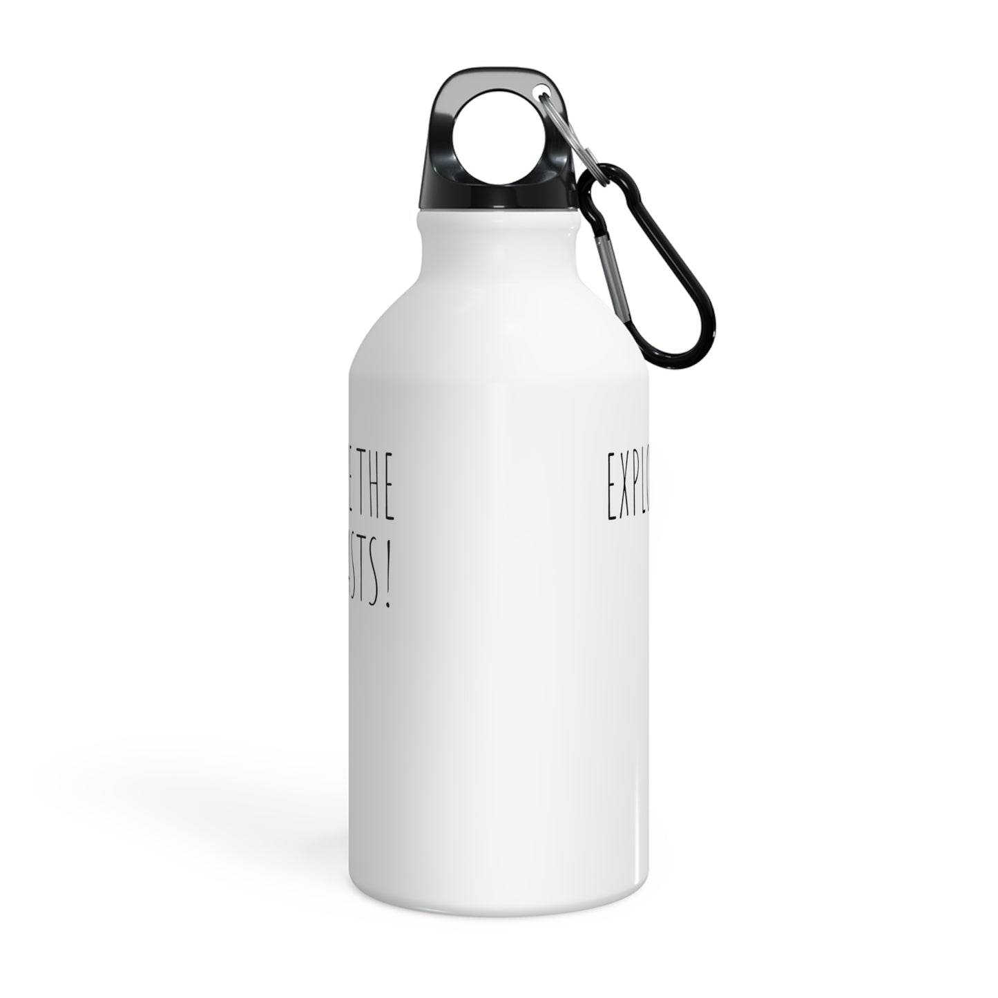 "Saltwater Travels" Iguana Oregon Sport Bottle