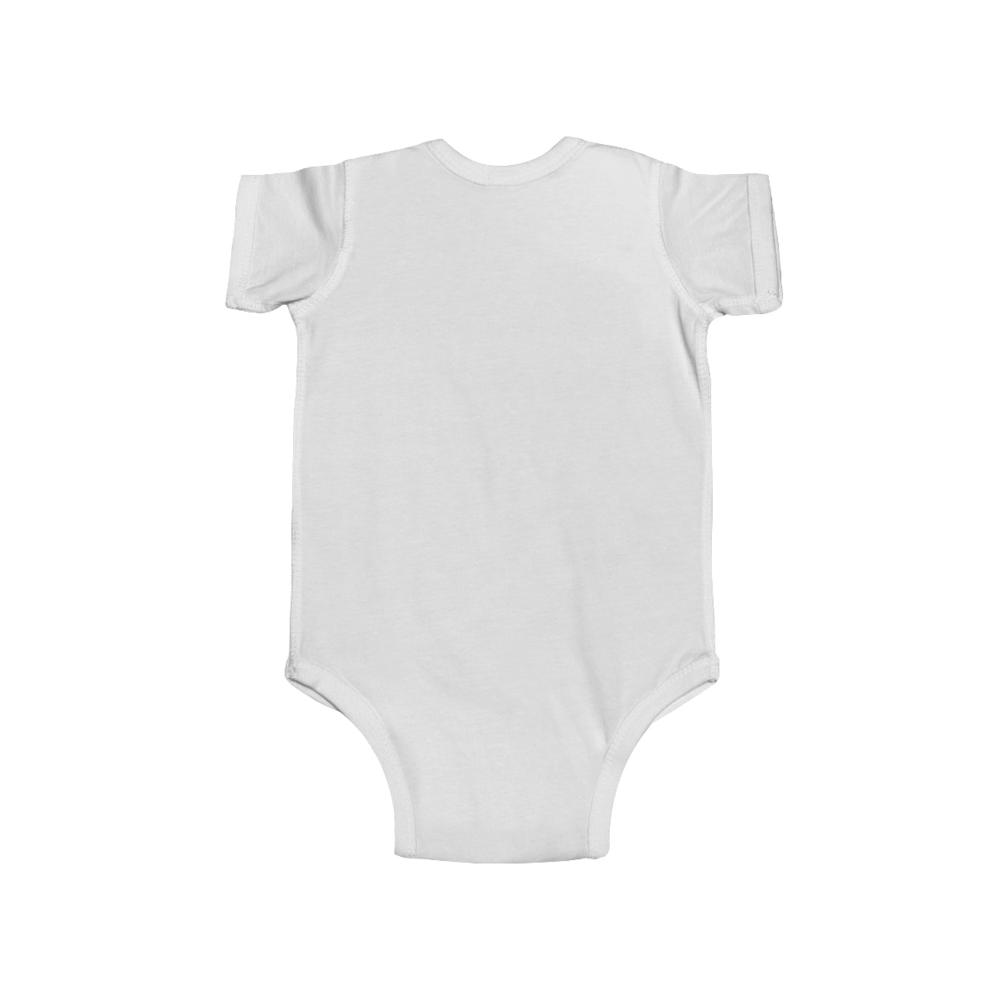 "Saltwater Travels" Infant Fine Jersey Bodysuit