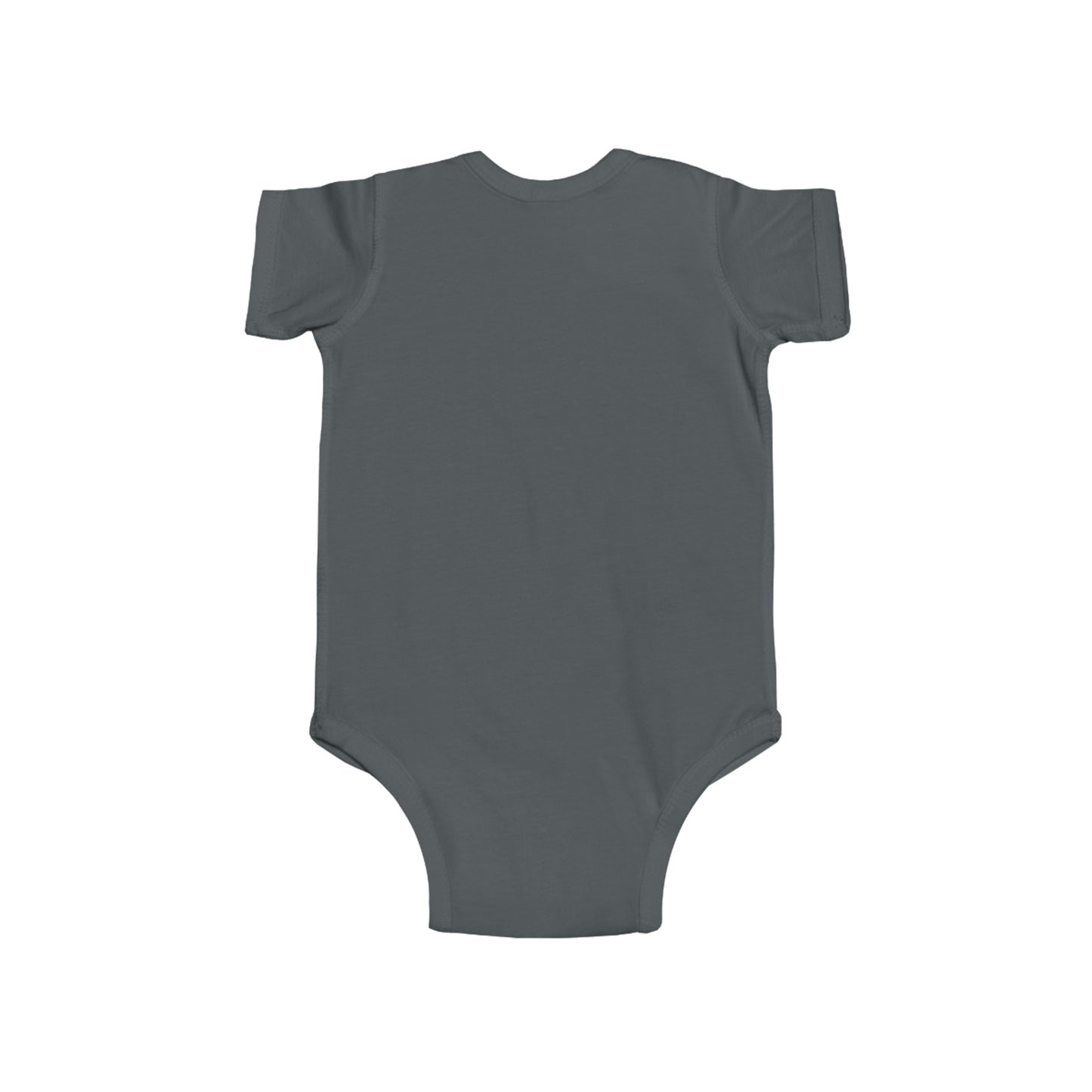 "Saltwater Travels" Infant Fine Jersey Bodysuit