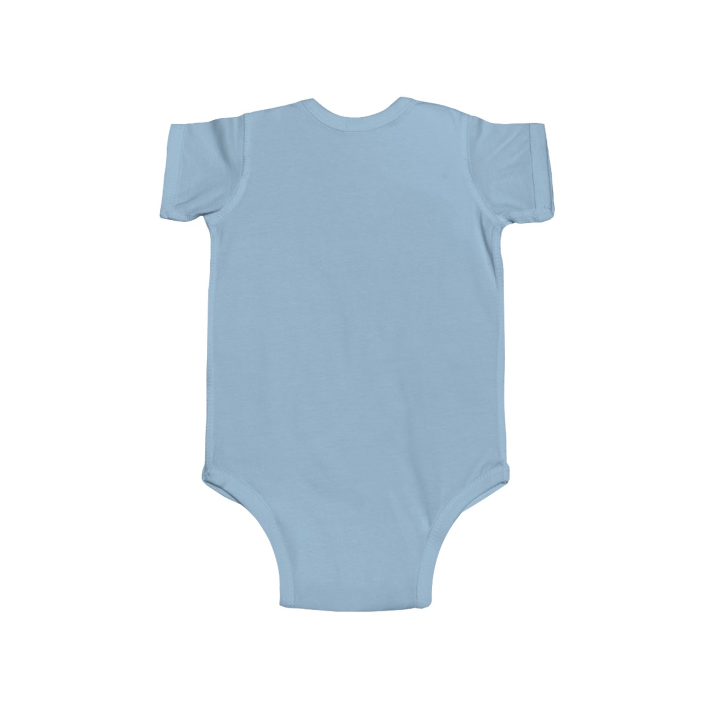 "Saltwater Travels" Infant Fine Jersey Bodysuit