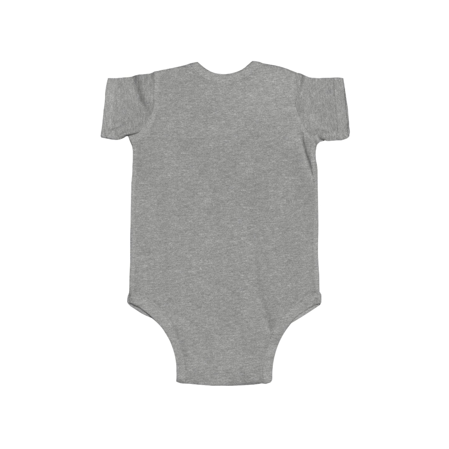 "Saltwater Travels" Infant Fine Jersey Bodysuit